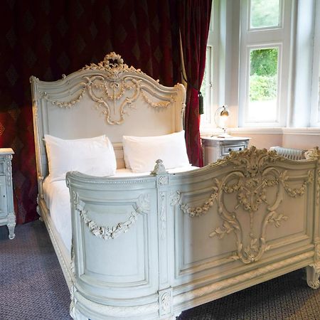 Ruthin Castle Hotel And Spa Bagian luar foto