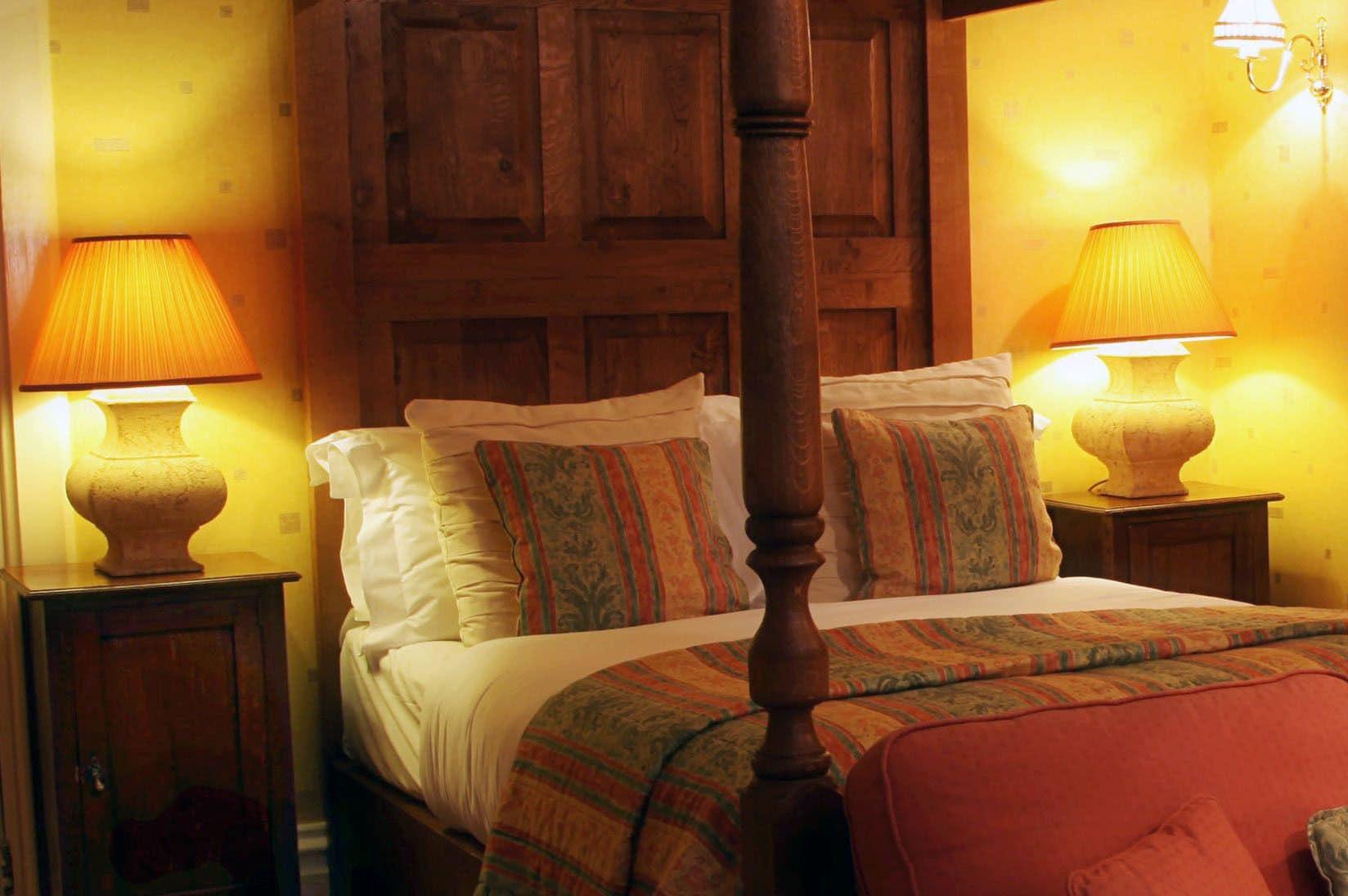 Ruthin Castle Hotel And Spa Bagian luar foto