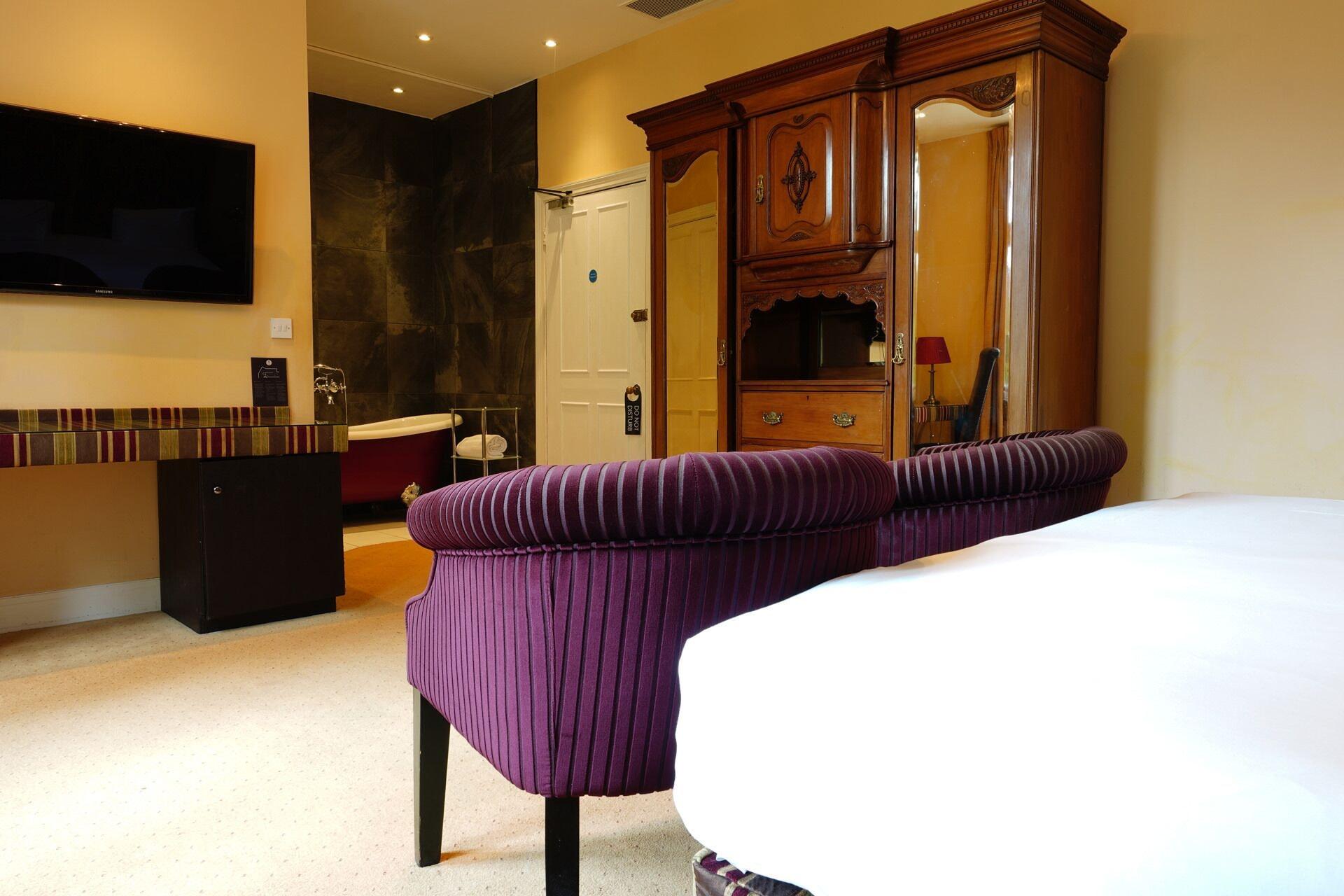 Ruthin Castle Hotel And Spa Bagian luar foto