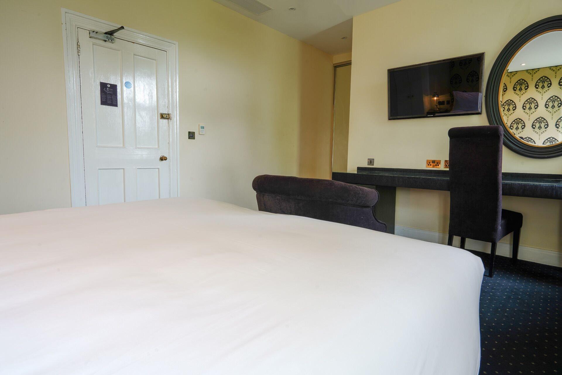 Ruthin Castle Hotel And Spa Bagian luar foto