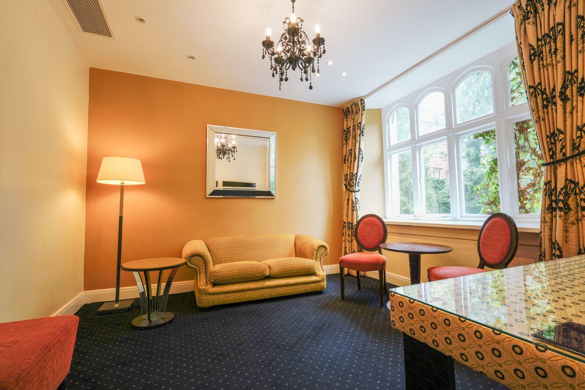 Ruthin Castle Hotel And Spa Bagian luar foto