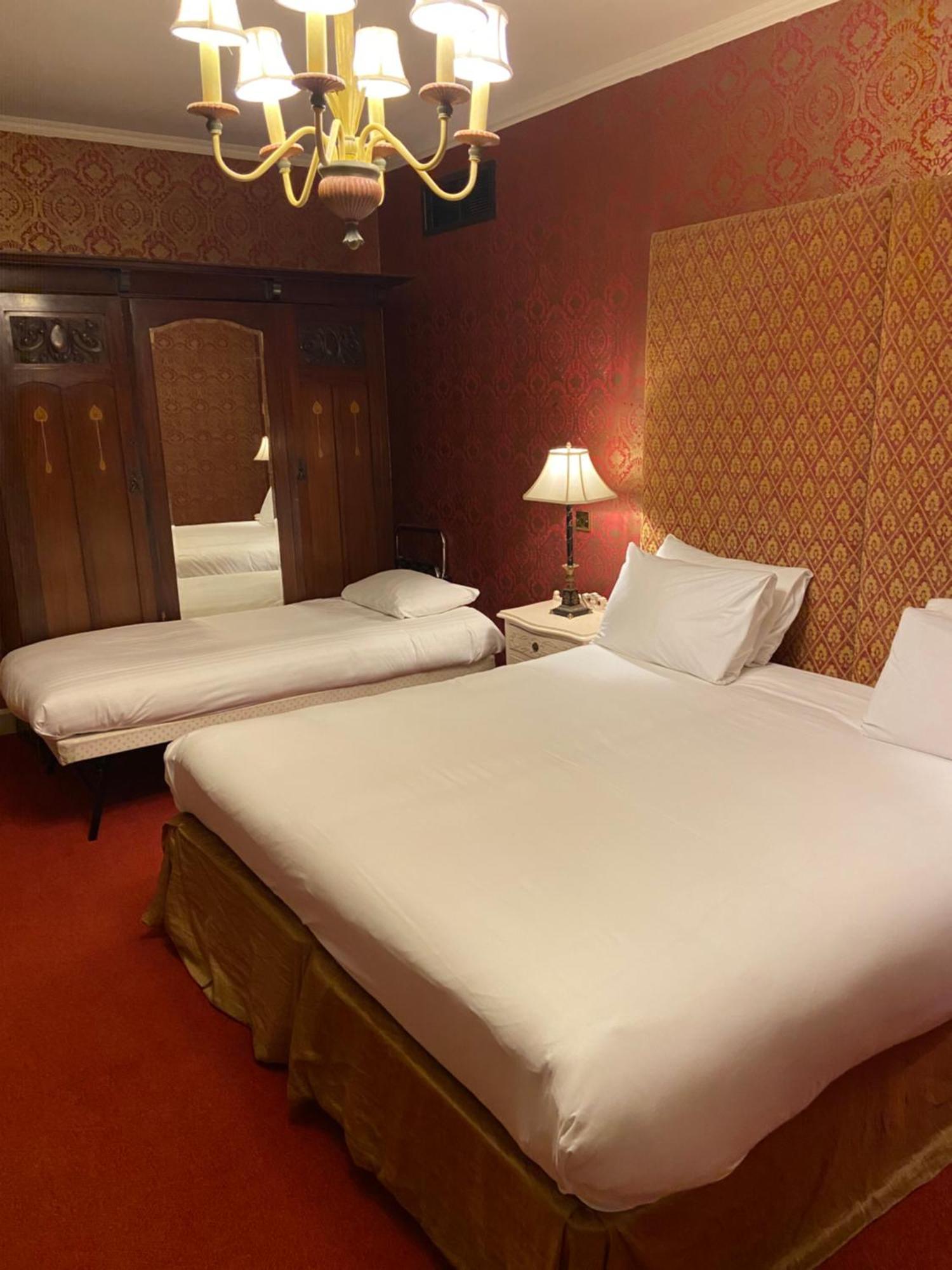 Ruthin Castle Hotel And Spa Bagian luar foto