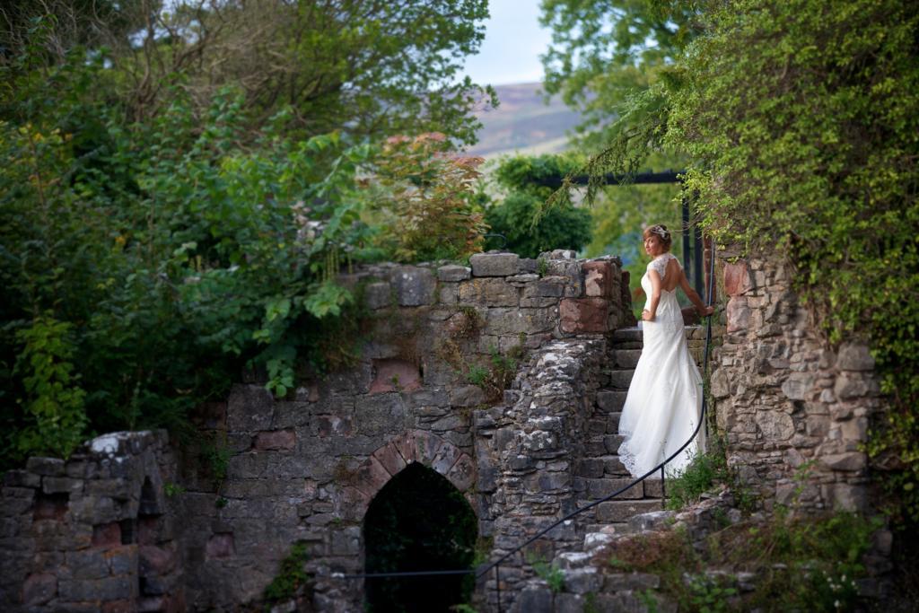 Ruthin Castle Hotel And Spa Bagian luar foto