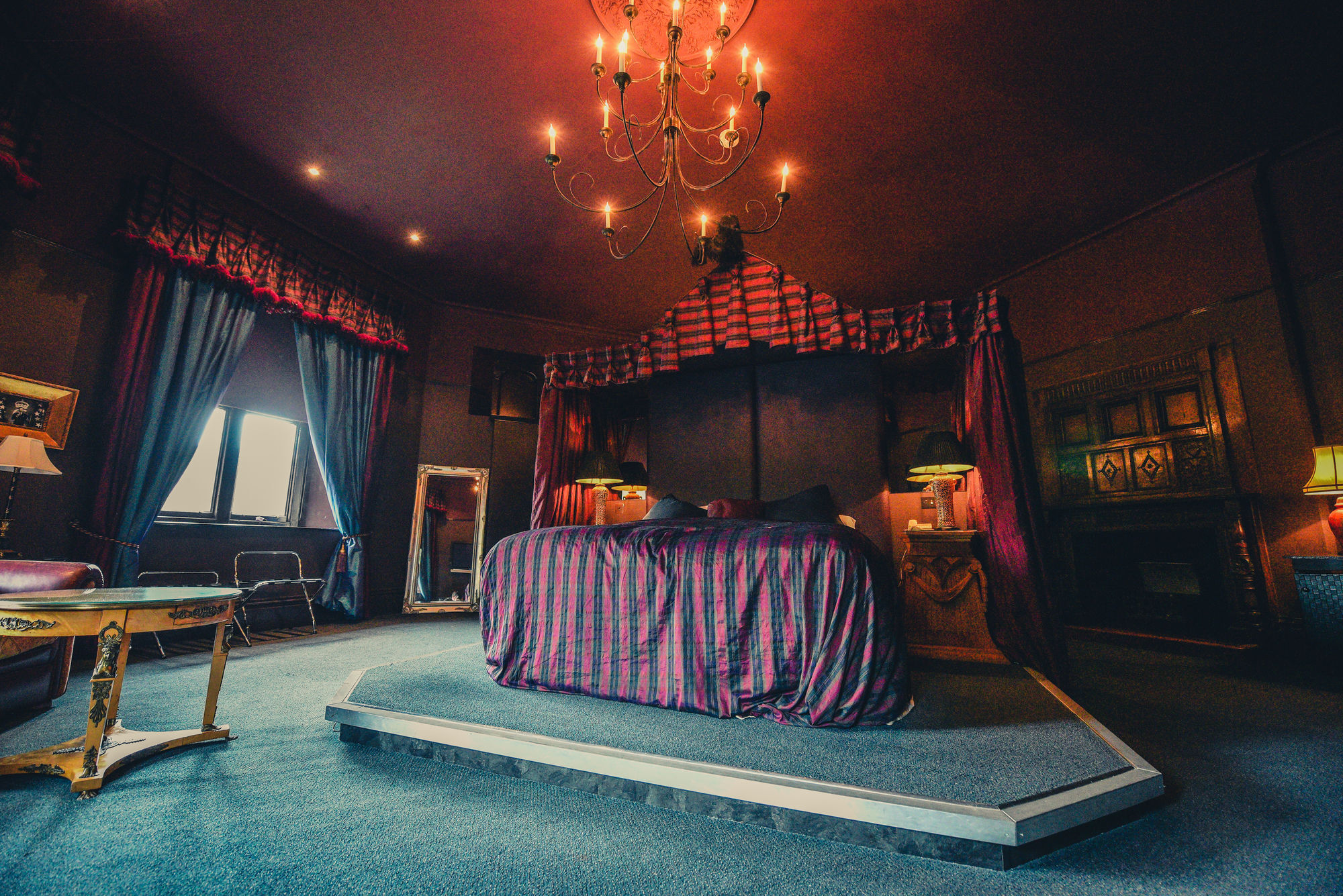 Ruthin Castle Hotel And Spa Bagian luar foto
