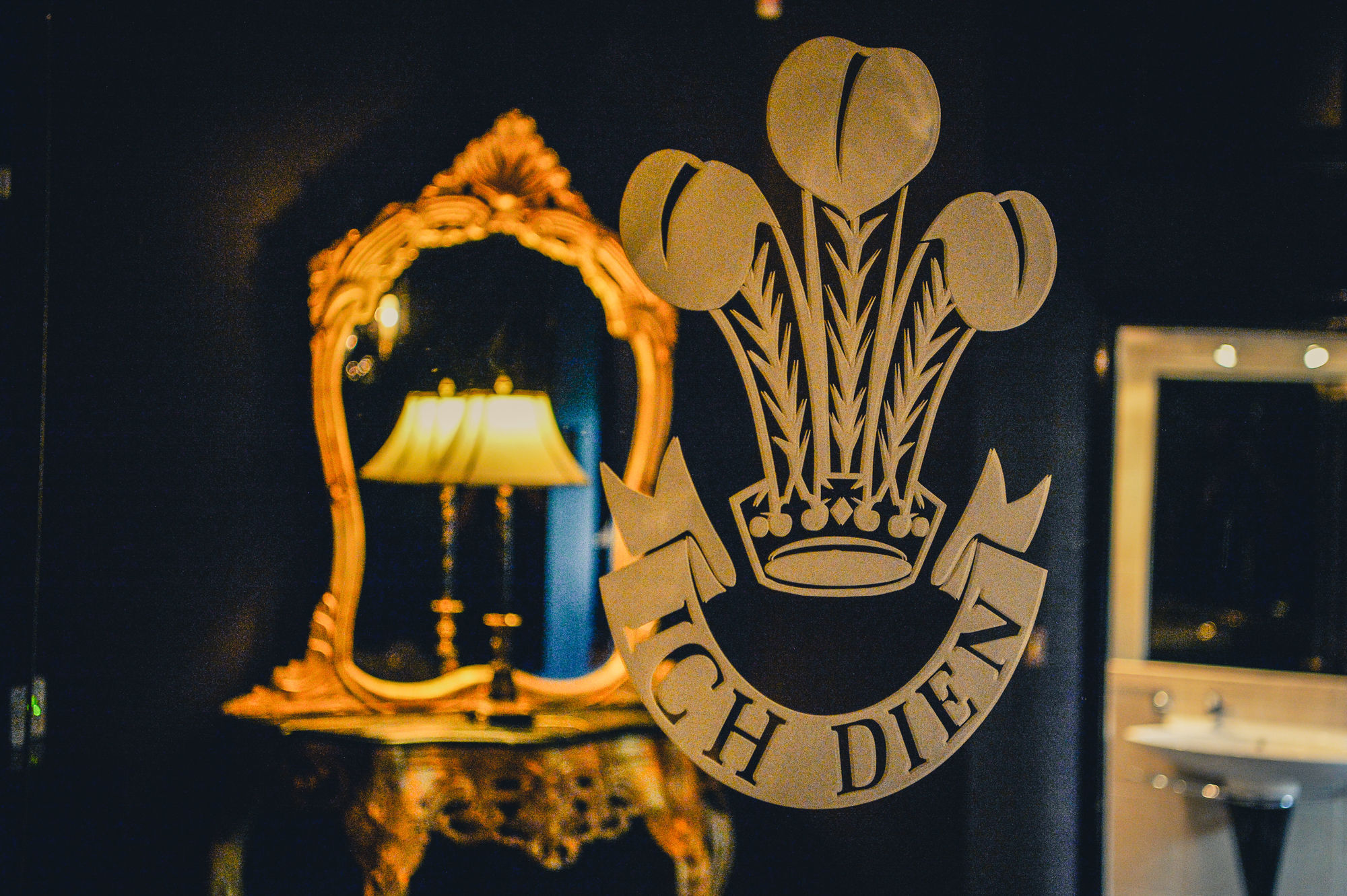 Ruthin Castle Hotel And Spa Bagian luar foto